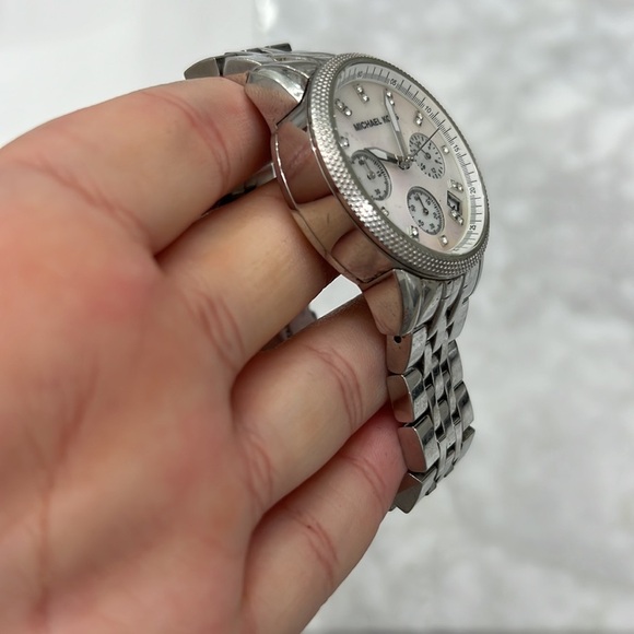 Michael Kors Stainless Steel Watch - Picture 4 of 8